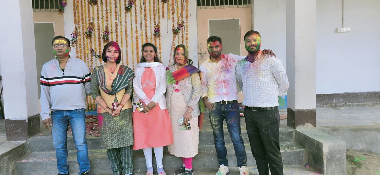 Holi Celebration